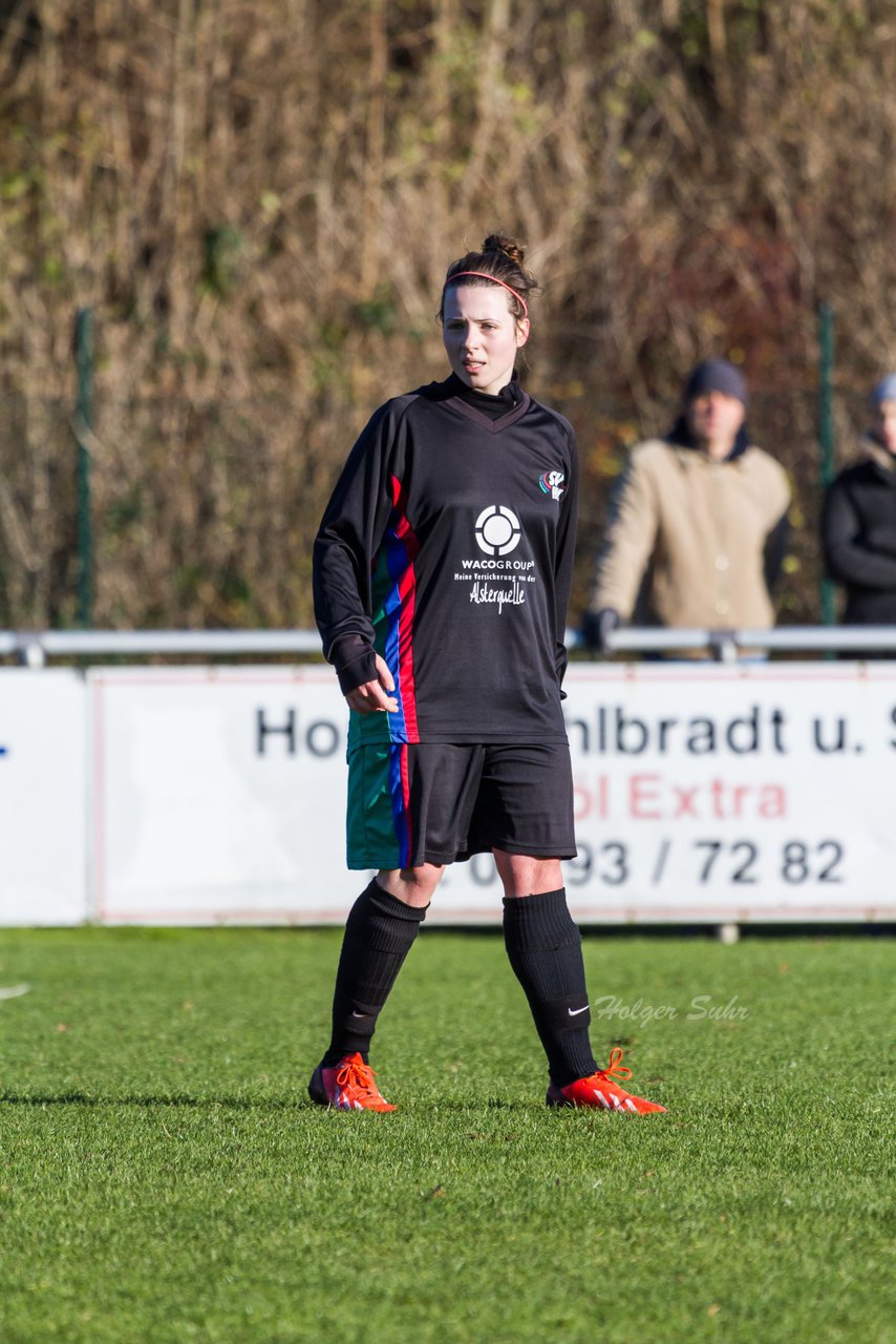 Bild 252 - Frauen SV Henstedt Ulzburg II - TSV Zarpen : Ergebnis: 0:2